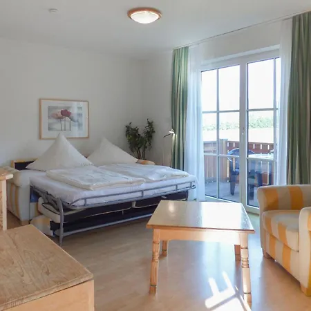 Ferienpark Schwarzholz Apartamento Viechtach