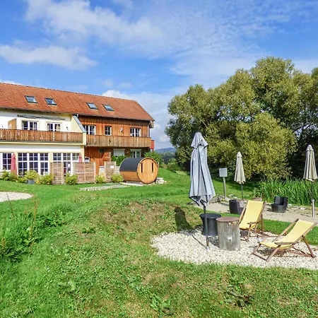 Ferienpark Schwarzholz Διαμέρισμα Viechtach